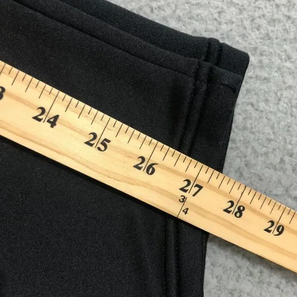 Under Armour Pants Men 2Xlarge XXL Black Joggers Spelled Out Logo Basketball Gym - Picture 8 of 8